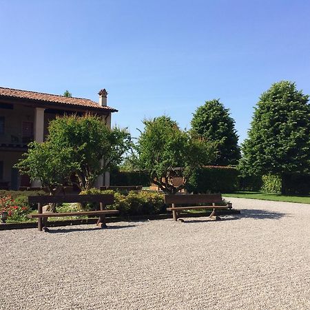 Agriturismo Ca Del Lupo Pallazzolo sullʼOglio 외부 사진