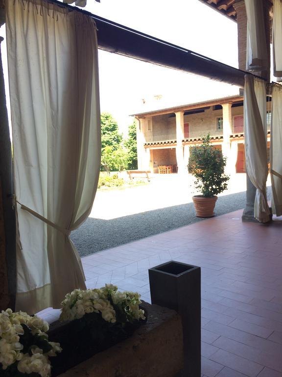 Agriturismo Ca Del Lupo Pallazzolo sullʼOglio 외부 사진