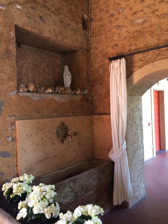 Agriturismo Ca Del Lupo Pallazzolo sullʼOglio 외부 사진