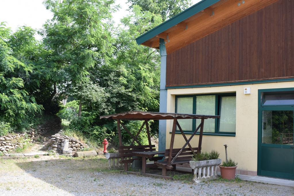 Agriturismo Ca Del Lupo Pallazzolo sullʼOglio 외부 사진